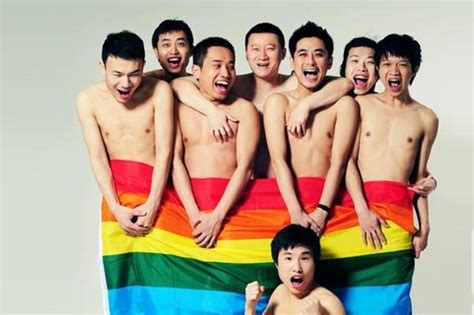 are gays accepted in china